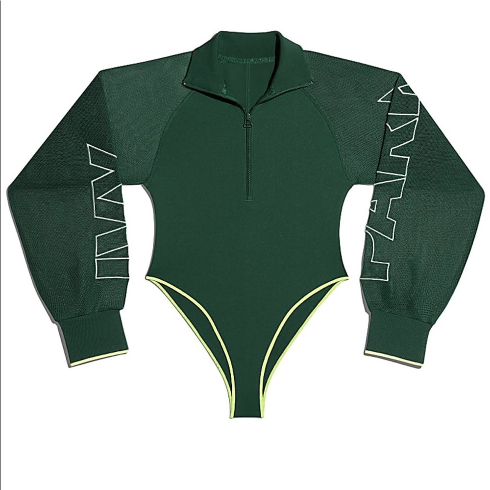 adidas Ivy Park Mesh Sleeve